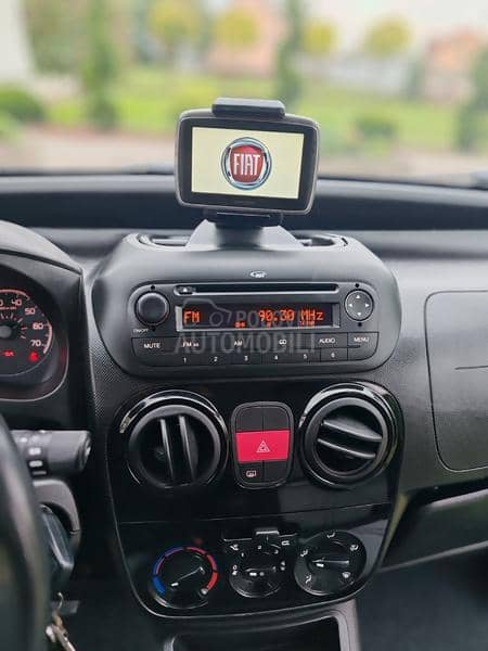 Fiat Qubo 1.4  .CH.