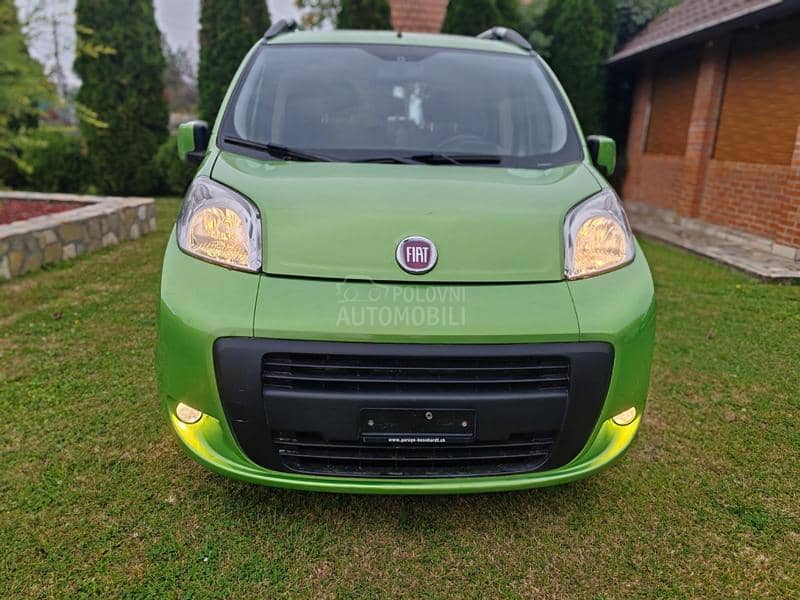 Fiat Qubo 1.4  .CH.