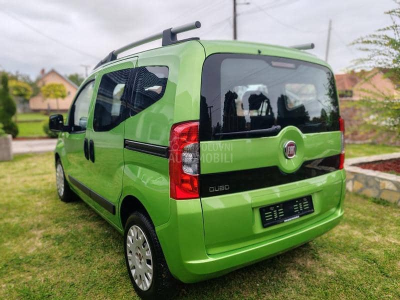 Fiat Qubo 1.4  .CH.