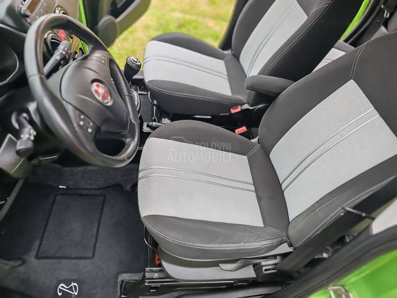 Fiat Qubo 1.4  .CH.