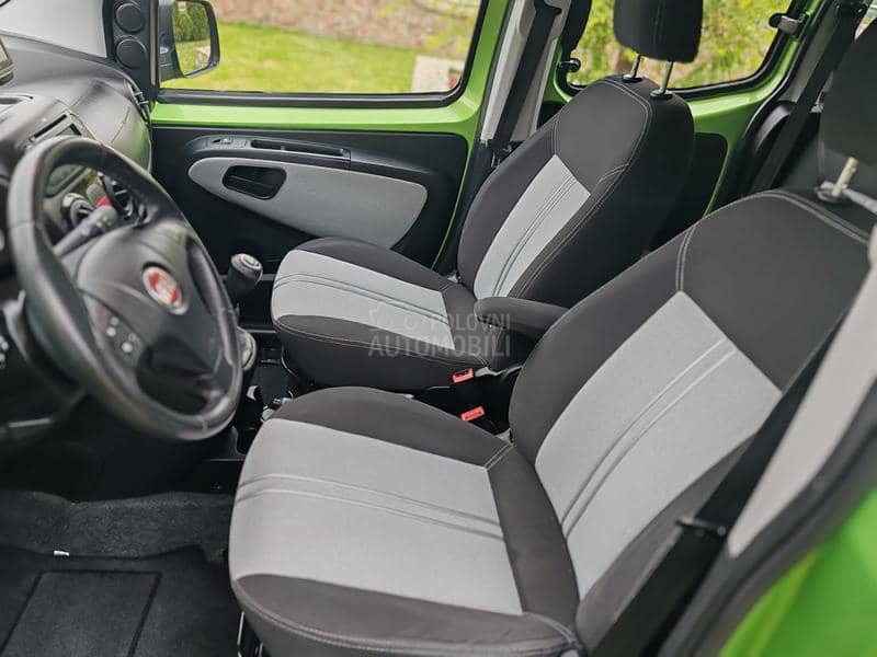 Fiat Qubo 1.4  .CH.