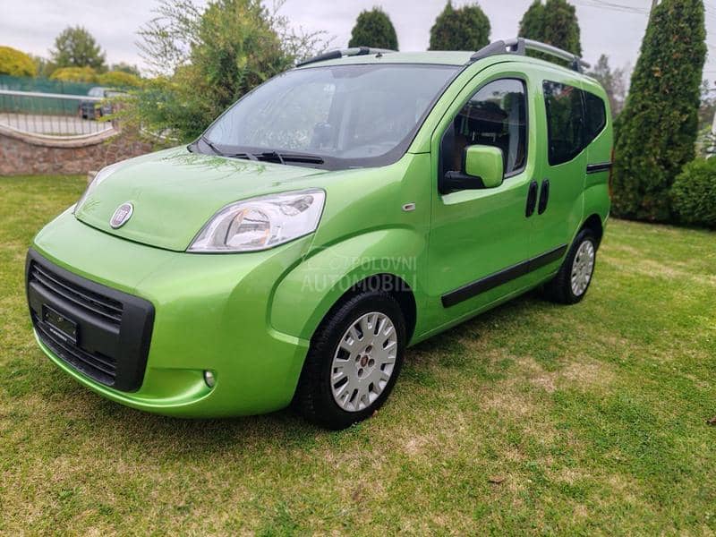 Fiat Qubo 1.4  .CH.