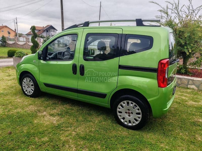 Fiat Qubo 1.4  .CH.