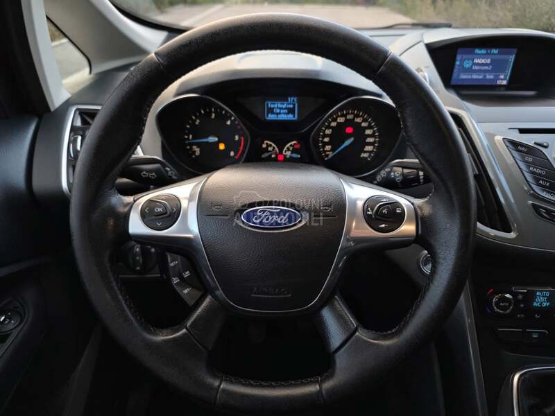 Ford C-Max 1.6 TDCI  TITANIUM