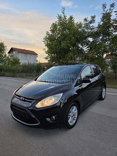 Ford C-Max 1.6 TDCI  TITANIUM