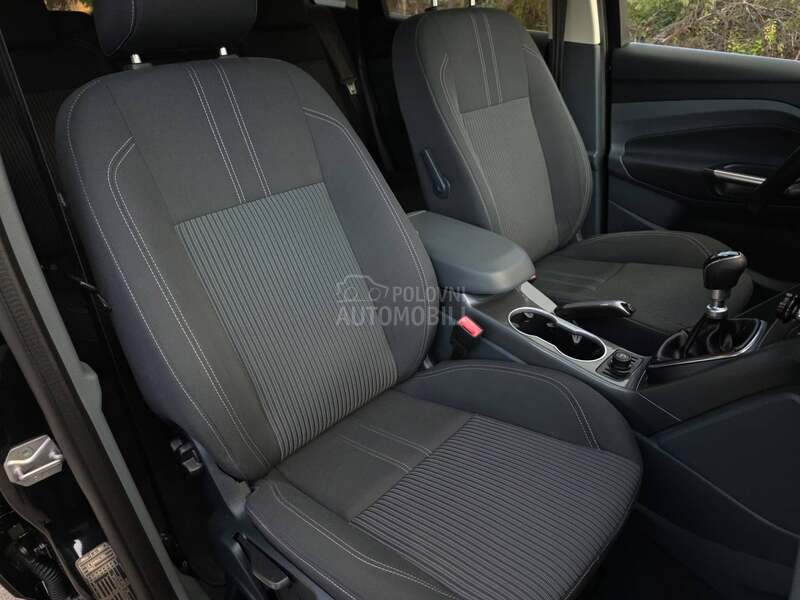 Ford C-Max 1.6 TDCI  TITANIUM