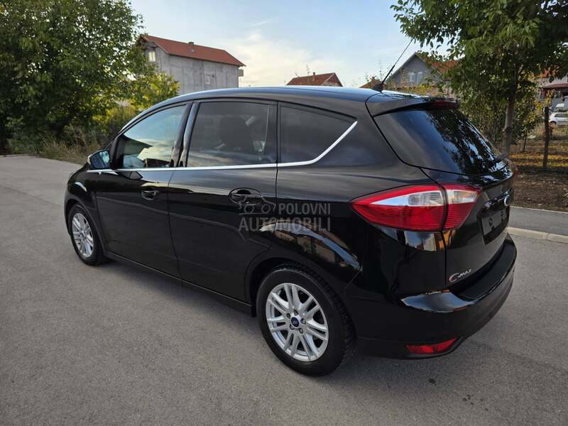 Ford C-Max 1.6 TDCI  TITANIUM