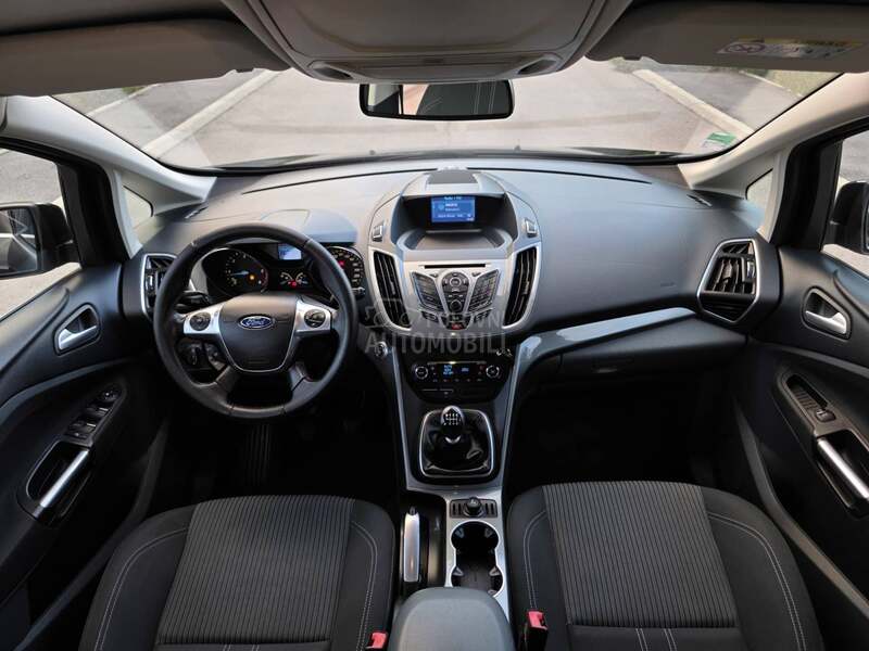 Ford C-Max 1.6 TDCI  TITANIUM
