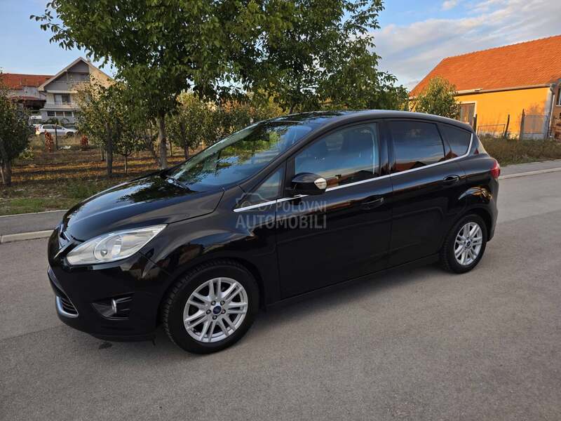 Ford C-Max 1.6 TDCI  TITANIUM