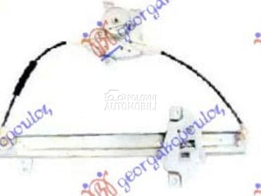 PODIZAC ZADNJEG PROZORA... za Mitsubishi Lancer od 1995. do 1997. god.