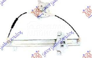 PODIZAC ZADNJEG PROZORA...