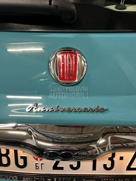 Fiat 500 Aniversario