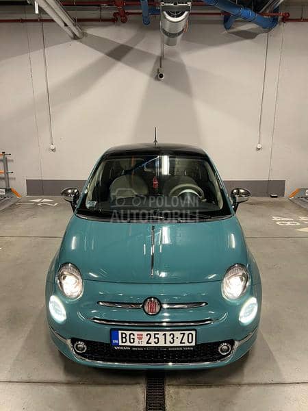Fiat 500 Aniversario