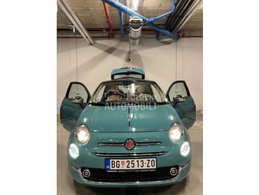 Fiat 500 Aniversario