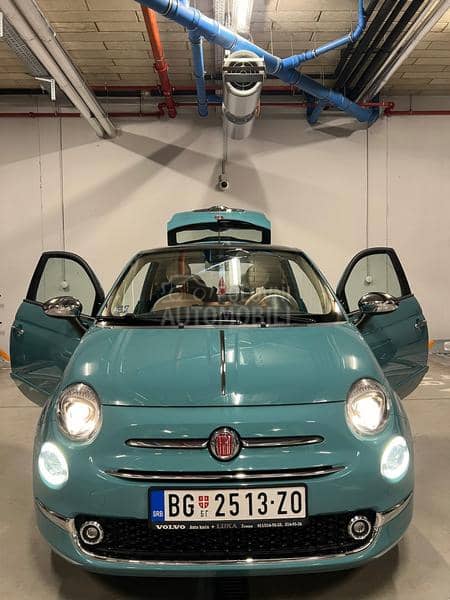Fiat 500 Aniversario