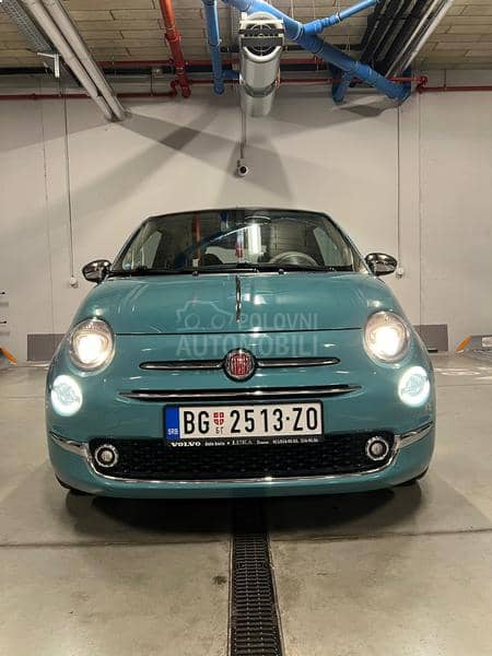 Fiat 500 Aniversario