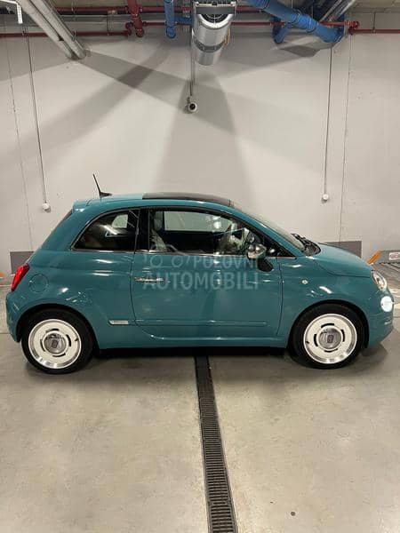 Fiat 500 Aniversario