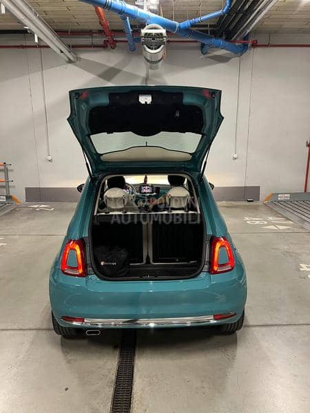 Fiat 500 Aniversario