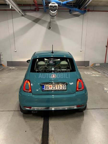 Fiat 500 Aniversario