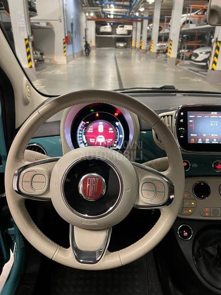 Fiat 500 Aniversario