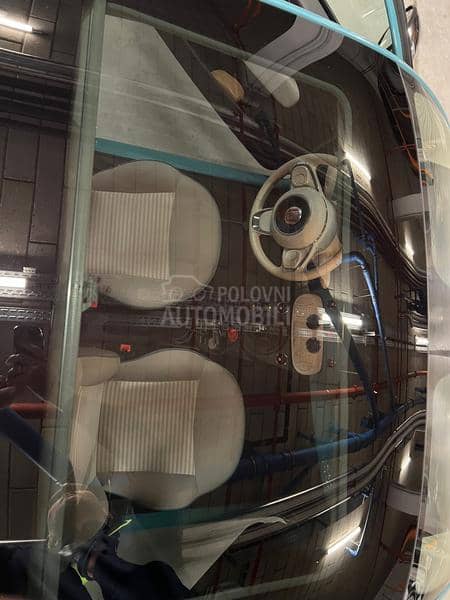 Fiat 500 Aniversario