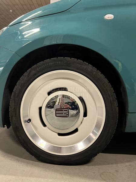 Fiat 500 Aniversario