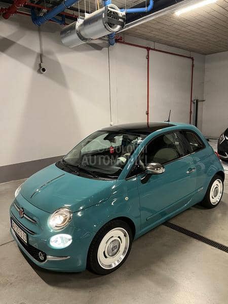 Fiat 500 Aniversario