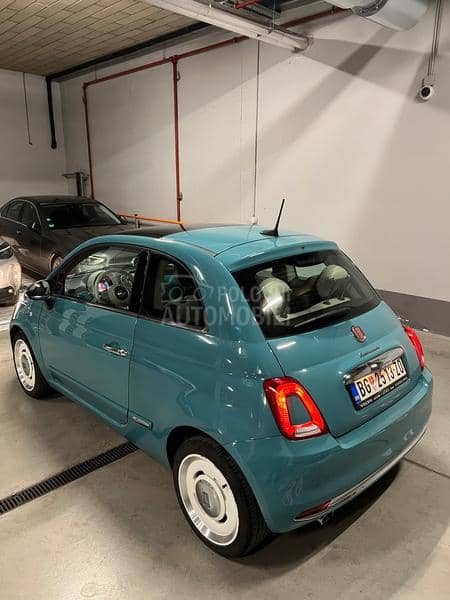 Fiat 500 Aniversario