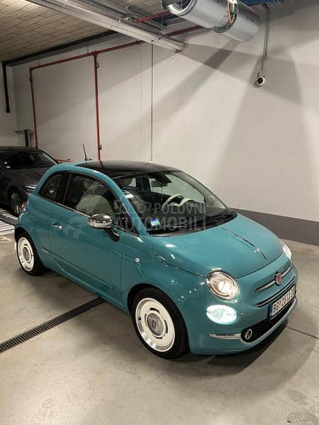 Fiat 500 Aniversario