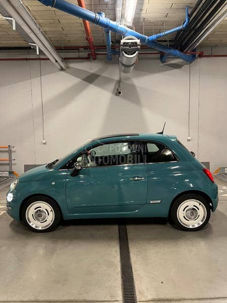 Fiat 500 Aniversario