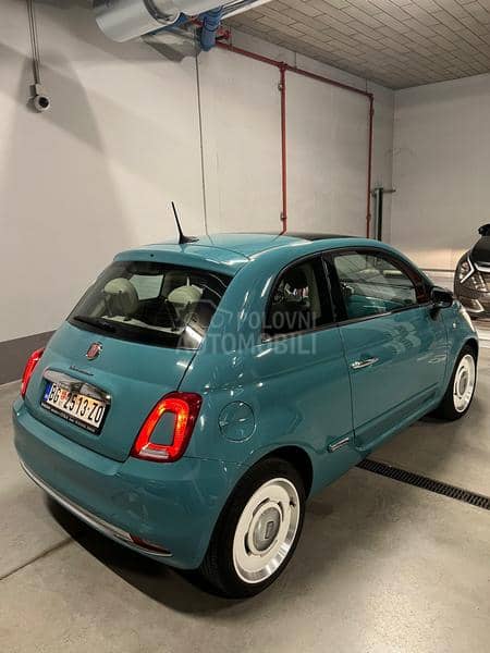 Fiat 500 Aniversario