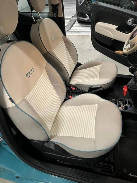 Fiat 500 Aniversario