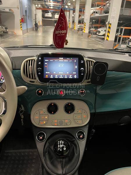 Fiat 500 Aniversario