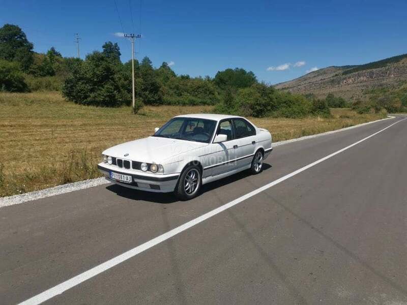 BMW 520 