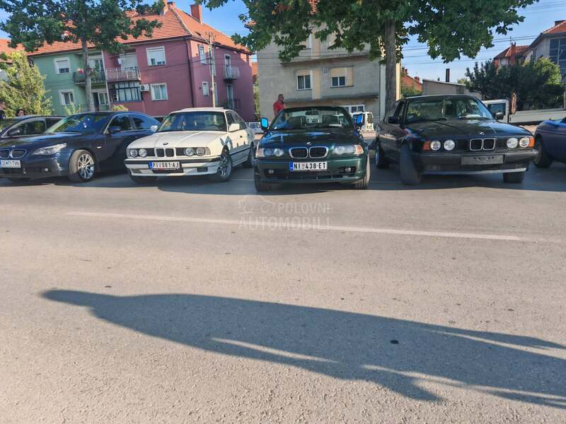 BMW 520 