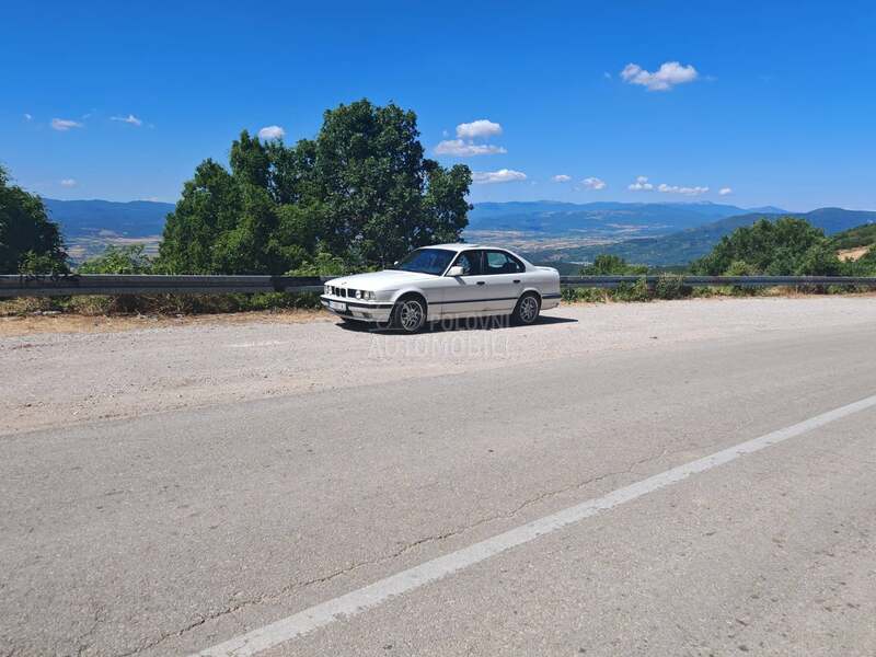 BMW 520 