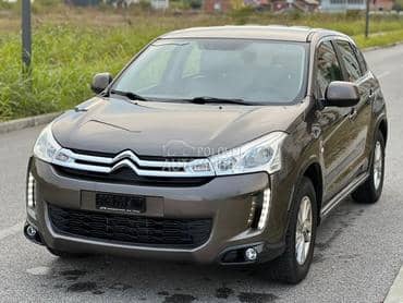 Citroen C4 Aircross 1.6 HDI 4x4 SWlSS