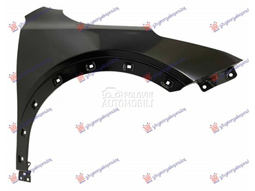 KRILO (BEZ OTVORA ZA... za Kia XCeed od 2019. do 2022. god.