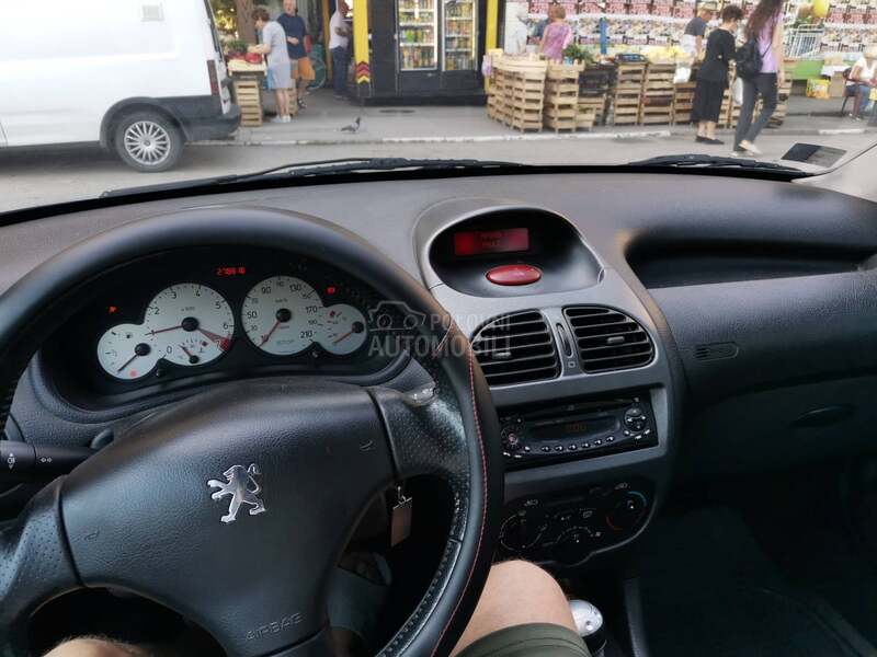 Peugeot 206 1400