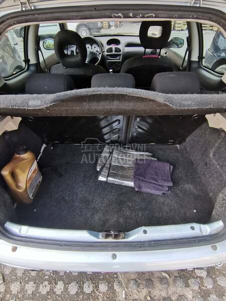 Peugeot 206 1400