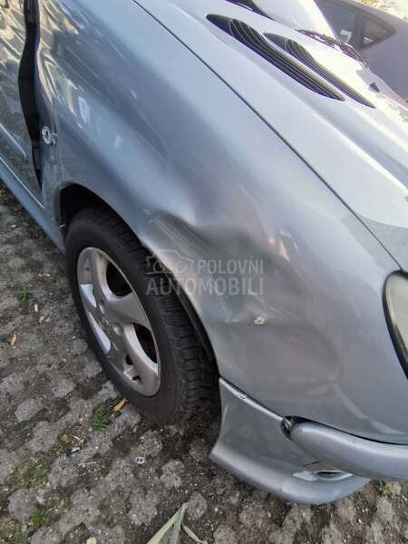 Peugeot 206 1400