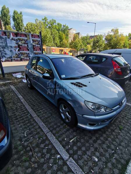 Peugeot 206 1400