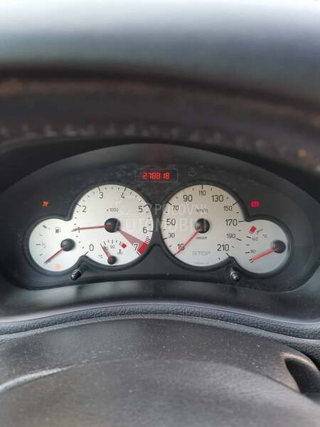 Peugeot 206 1400