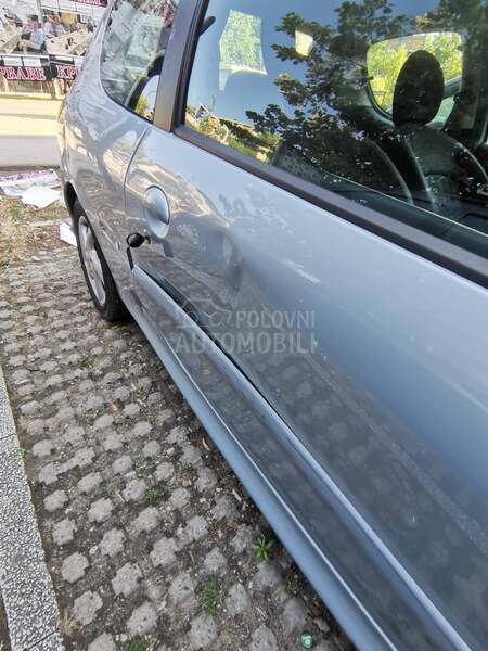 Peugeot 206 1400