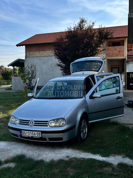 Volkswagen Golf 4 1.9