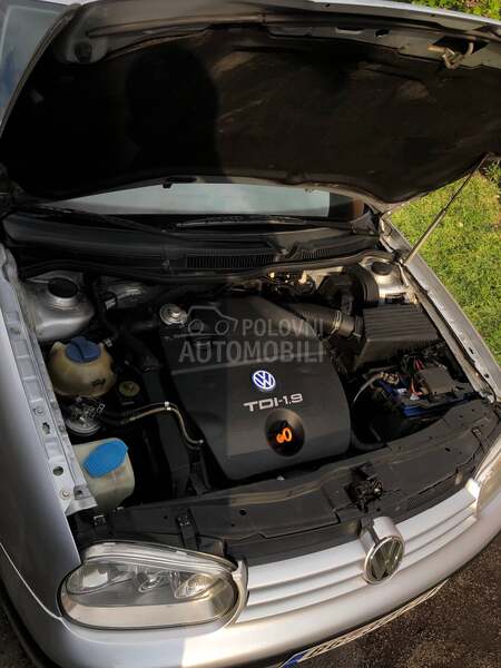 Volkswagen Golf 4 1.9