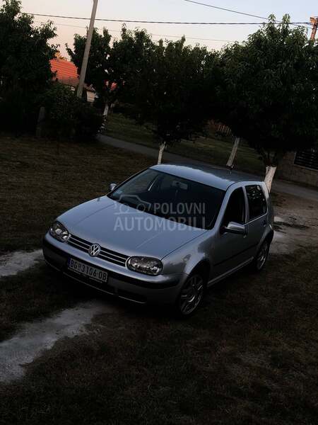 Volkswagen Golf 4 1.9