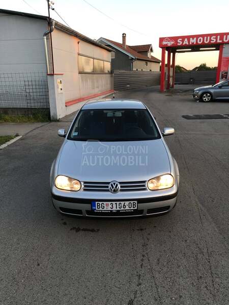 Volkswagen Golf 4 1.9