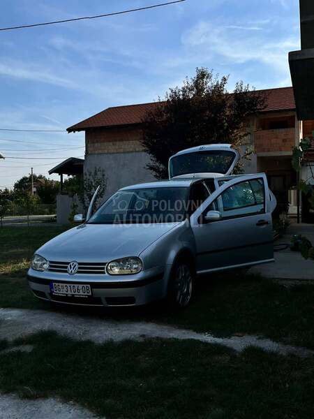 Volkswagen Golf 4 1.9