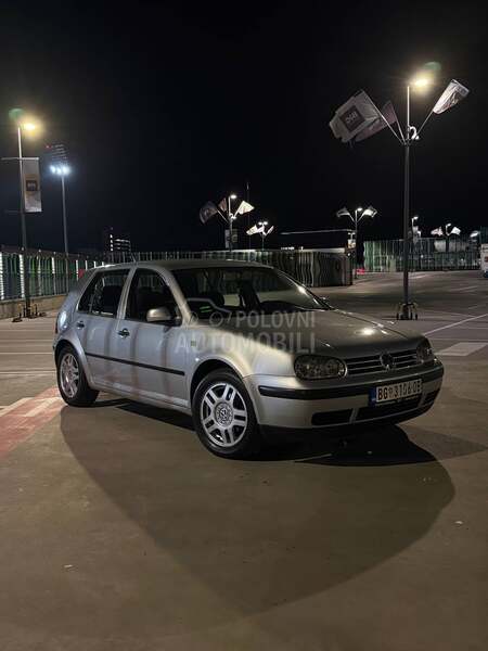 Volkswagen Golf 4 1.9